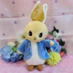 Peter Rabbit Kawaii Large Plush