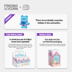 FINDING UNICORN ShinWoo The Cold Hug Series Plush Blind Box -Neko Stop Sale Store bmbncbywm1hyfn4ijva7