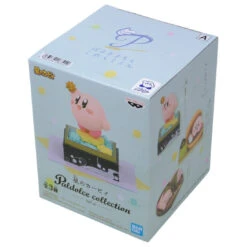 Banpresto Kirby Paldolce Collection Vol. 4 (Ver. A)