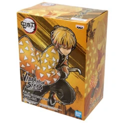Banpresto Demon Slayer Vibration Stars Zenitsu Agatsuma