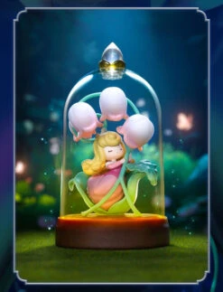 52TOYS Disney Princess D-Baby Flowers And Shadows Series -Neko Stop Sale Store disneyprincess fns 1 68024