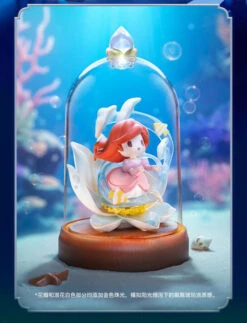 52TOYS Disney Princess D-Baby Flowers And Shadows Series -Neko Stop Sale Store disneyprincess fns 6 16079