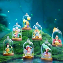 52TOYS Disney Princess D-Baby Flowers And Shadows Series