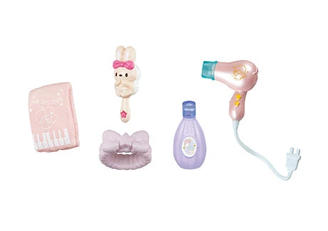 Re-Ment Sanrio Little Twin Stars Kirakira Yumeiro Bath Time 7 Re-Ment Sanrio Little Twin Stars Kirakira Yumeiro Bath Time - Image 7