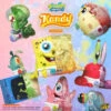 Mighty Jaxx SpongeBob Characters Kandy Series Soda Edition