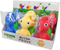 Pikmin 4 Assorted Mascot Plush 15 Pikmin 4 Assorted Mascot Plush -Neko Stop Sale Store download 6492e30a 101d 4a51 9093 4c5e8f76a393