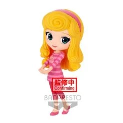 BANPRESTO Q Posket Disney Characters Princess Aurora Avatar Style (Ver. A)