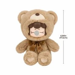 Rolife Nanci Colorful Chocolate Cutie Bears -Neko Stop Sale Store e1arqbd53s0qir00e4au