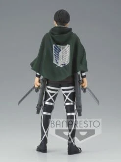 Banpresto Attack On Titan The Final Season Survey Corps Levi (Special) -Neko Stop Sale Store e5f7f34e 3c17 40e2 9e57 eb07cd381b33