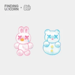 FINDING UNICORN ShinWoo The Cold Hug Series Plush Blind Box -Neko Stop Sale Store ea2l0pwzymqfblcrc6kp