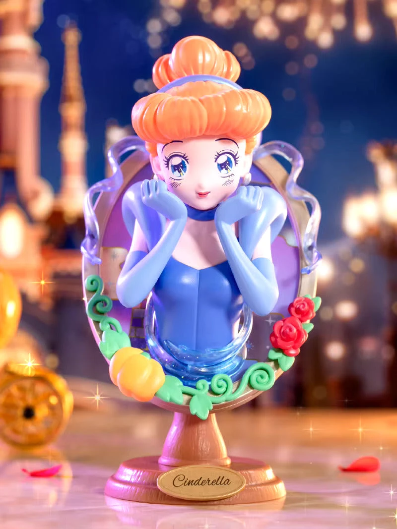 TOP TOY Disney Princess Mirror Secret Message Series 3 TOP TOY Disney Princess Mirror Secret Message Series - Image 3