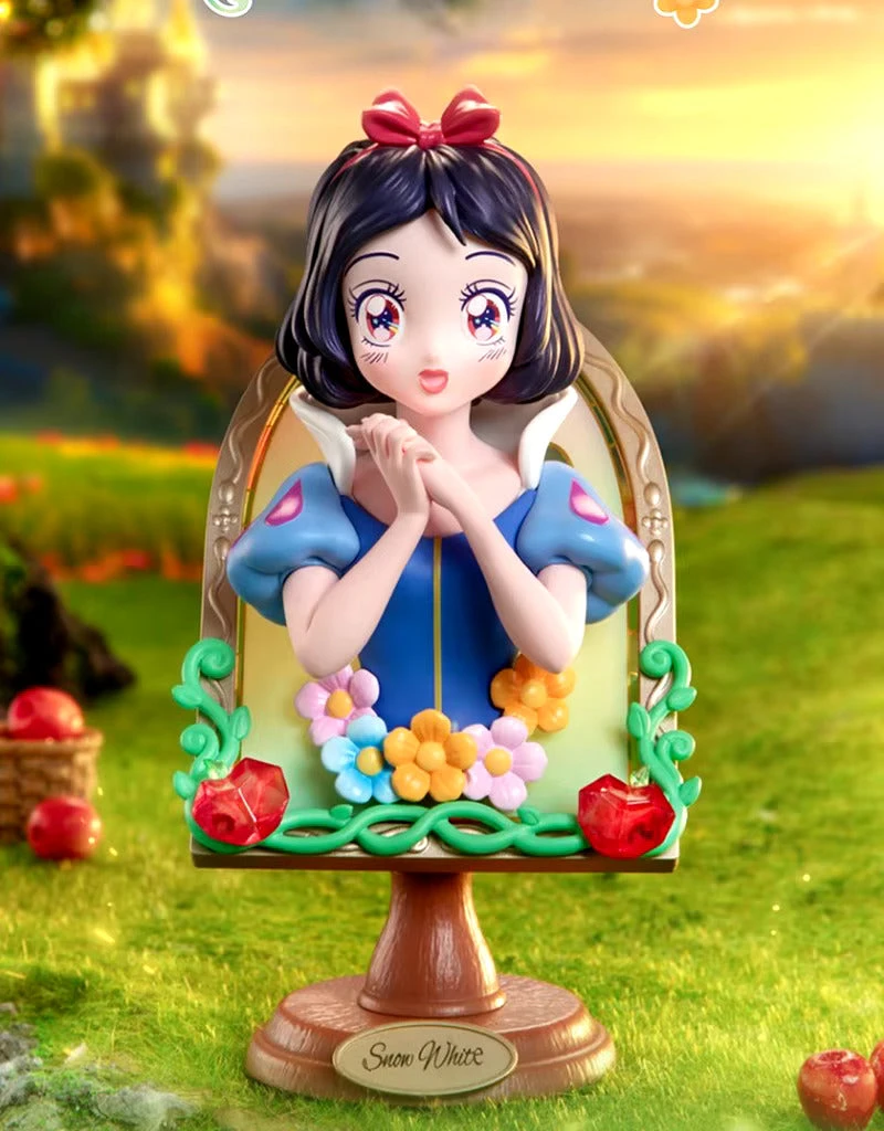 TOP TOY Disney Princess Mirror Secret Message Series 6 TOP TOY Disney Princess Mirror Secret Message Series - Image 6