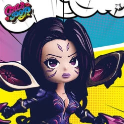 Bandai BN Figure Q League Of Legends Gals Pop