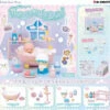 Re-Ment Sanrio Little Twin Stars Kirakira Yumeiro Bath Time