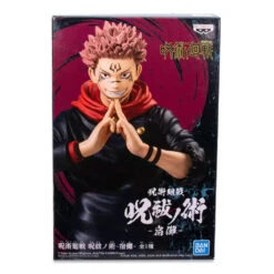 Banpresto Jujutsu Kaisen- Sukuna