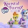 Mighty Jaxx My Little Pony Kwistal Fwenz Series 2