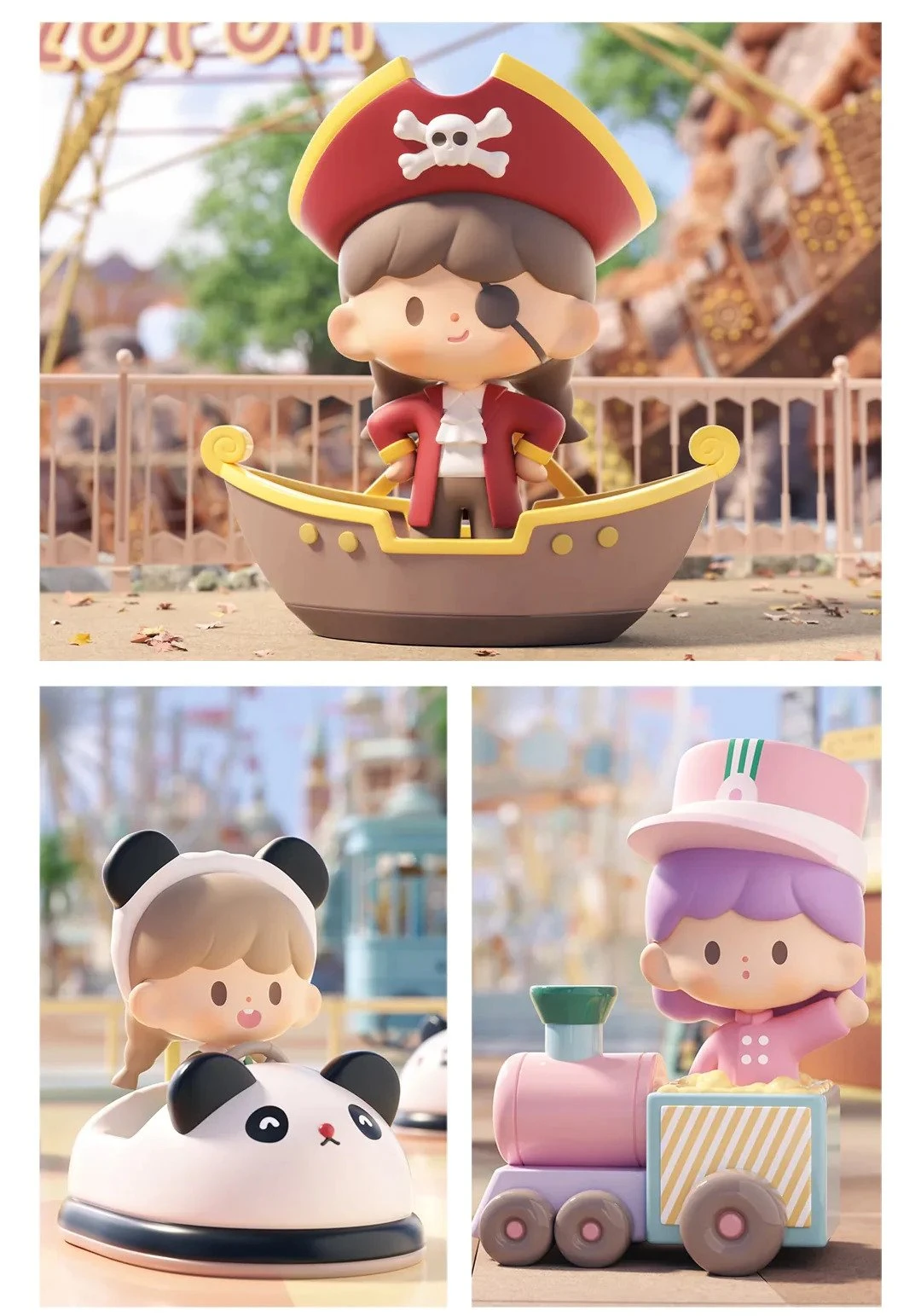 Finding Unicorn Treasure Land Series 3 Finding Unicorn Treasure Land Series - Image 3