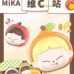 ToyCity Mika Fruit Vitamin C Supply Station Series