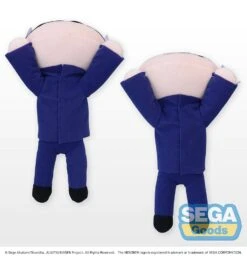 Sega Goods Jujutsu Kaisen Nesoberi Laying Down Plush- Satoru Gojo -Neko Stop Sale Store ezgif.com webp to jpg 2 7b7db2a5 9258 4a37 9f99 74f6e7e63799