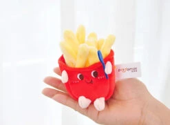 Potdemiel Fast Food French Fries Buddy Mascot Plush Keychain -Neko Stop Sale Store ezgif.com webp to jpg 51 dc0b6fc4 106b 46ba 9f07 02c7989df073