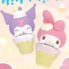 TOP TOY Sanrio Characters Mini Ice Cream Cone