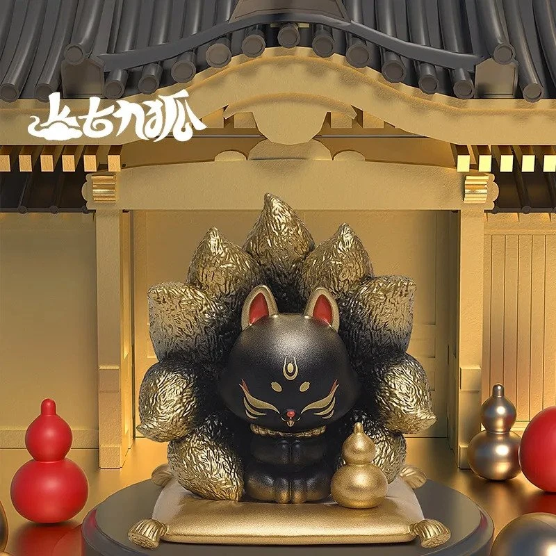 Ancient Nine Tail Fox Lucky Fortune Series 6 Ancient Nine Tail Fox Lucky Fortune Series - Image 6
