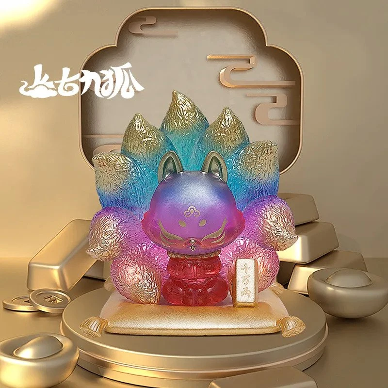 Ancient Nine Tail Fox Lucky Fortune Series 8 Ancient Nine Tail Fox Lucky Fortune Series - Image 8