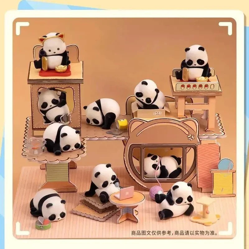 52TOYS Panda Roll Panda Is Also A Cat Series 9 52TOYS Panda Roll Panda Is Also A Cat Series - Image 9