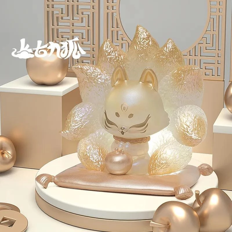 Ancient Nine Tail Fox Lucky Fortune Series 10 Ancient Nine Tail Fox Lucky Fortune Series - Image 10