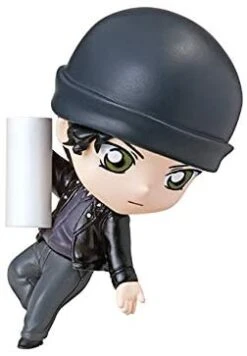 Re-Ment Detective Conan Cord Mascot Mission On The Line Series -Neko Stop Sale Store f