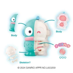 MegaHouse Sanrio KAITAI FANTASY Pure Pink Mix Series -Neko Stop Sale Store item 0000004651 DGQb27lgDUuI 04