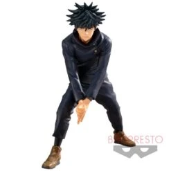 Banpresto Jujutsu Kaisen- Megumi Fushiguro -Neko Stop Sale Store jjkMegumi3