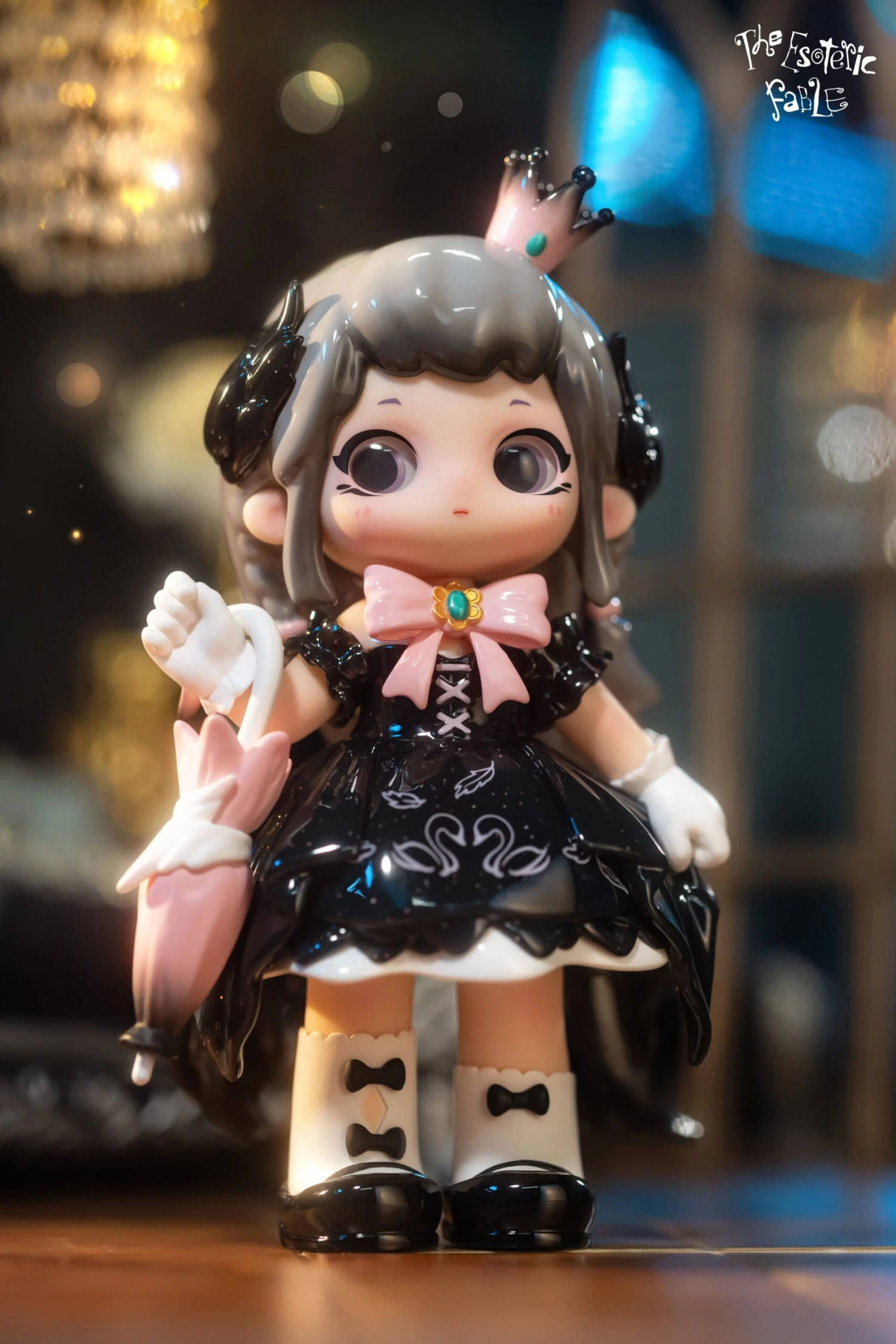 Letsvan Ziyuli The Esoteric Fable Series 7 Letsvan Ziyuli The Esoteric Fable Series - Image 7