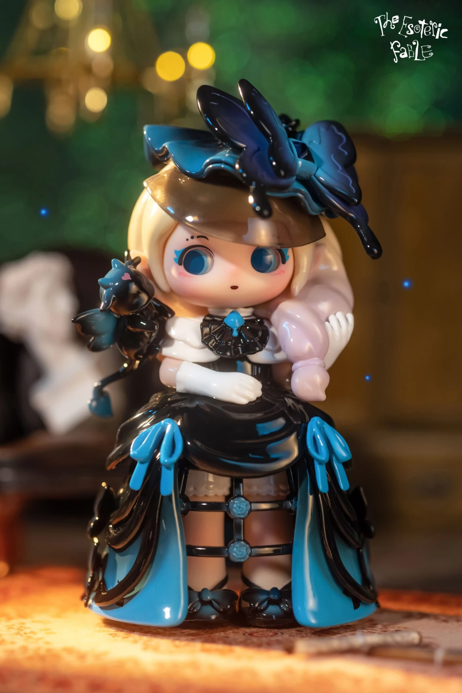 Letsvan Ziyuli The Esoteric Fable Series 9 Letsvan Ziyuli The Esoteric Fable Series - Image 9