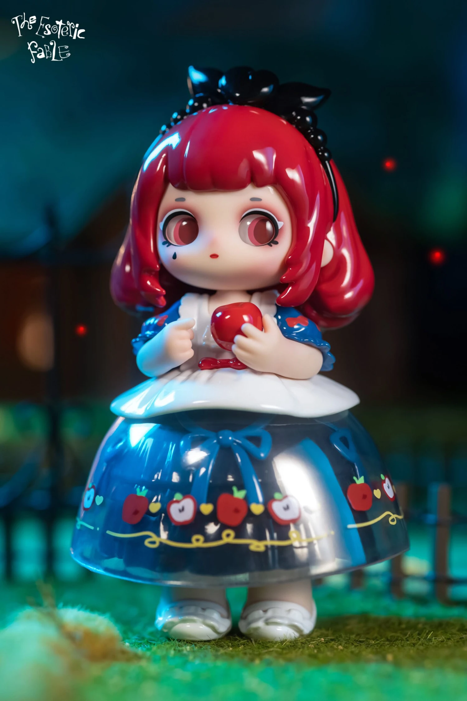 Letsvan Ziyuli The Esoteric Fable Series 6 Letsvan Ziyuli The Esoteric Fable Series - Image 6