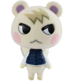 Bandai Animal Crossing Flocky Figure Box -Neko Stop Sale Store marshall