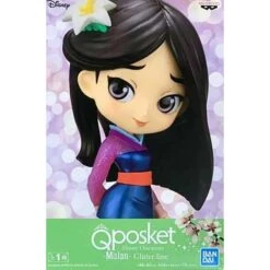 BANPRESTO Q Posket Stories Mulan (Ver. A)