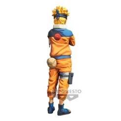 Banpresto Grandista Naruto Shippuden- Uzumaki Naruto #2 (Manga Dimensions) -Neko Stop Sale Store naruto5
