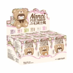 Rolife Nanci Colorful Chocolate Cutie Bears -Neko Stop Sale Store omokrrgfumuv9svsfszs