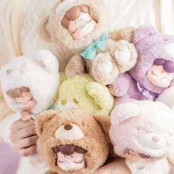 Rolife Nanci Colorful Chocolate Cutie Bears -Neko Stop Sale Store pbxx7yqdbdprpwuwoq7z