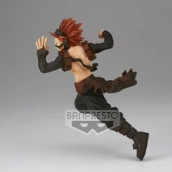 Banpresto My Hero Academia- The Amazing Heroes Vol. 17 Red Riot -Neko Stop Sale Store red3
