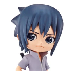 BANPRESTO Q Posket Naruto Shippuden Sasuke Uchiha (Ver. A)