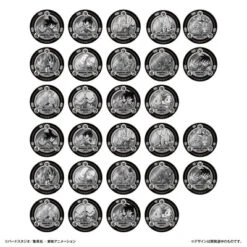 Bandai Dragon Ball Super Girabbiti Coaster Series 1 -Neko Stop Sale Store t230812402 4