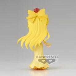 BANPRESTO Q Posket Pretty Guardian Sailor Moon Eternal Princess Venus (Ver. A) -Neko Stop Sale Store venus3